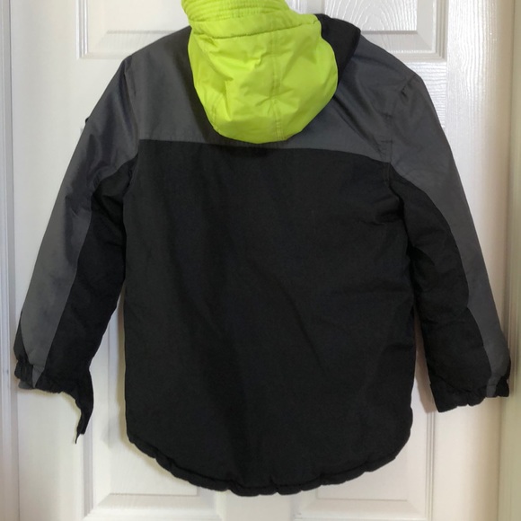 Boy Winter jacket - Picture 3 of 5